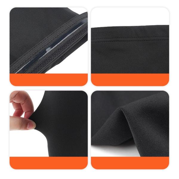 Custom Logo Youth Men Football Calf Compression Sleeves for Unisex