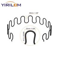 10mm largeur de boucle Zigzag ressort pour le canapé accessoires de matériel facile à installer