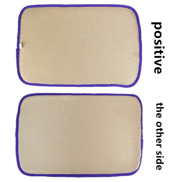 Cama indestructible Constant Bed del perro del lavado de Mat Thickened Breathable Easy To del perro del colchón de la prevención de la encentadura del animal doméstico