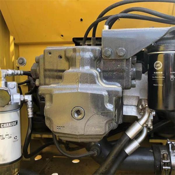 PC220-8 Komatsu Excavadora de 22 toneladas Excavadoras de segunda mano 110KW Potencia