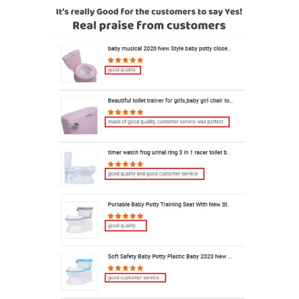 Lightweight Simulation Children Toilet Plastic Preschool Baby Potty Training Toilet Kids Potty