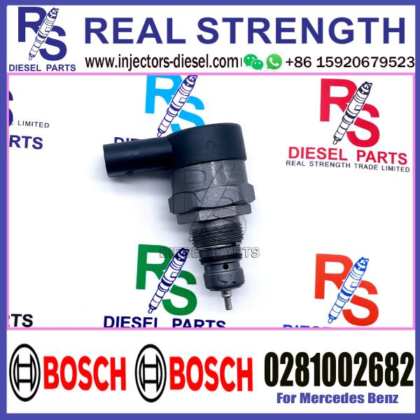 BOSCH Regulador de válvulas de controlo de motor 0281002682 para Mercedes Benz