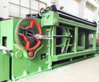 Fullt Automatic 15Kw Gabion Hexagonal Mesh Machine With Zinc And PVC Galfan Coated