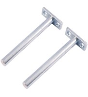 18 дюймовый френский вешалок для установки на стене зеркала Фотошторы и шкафы