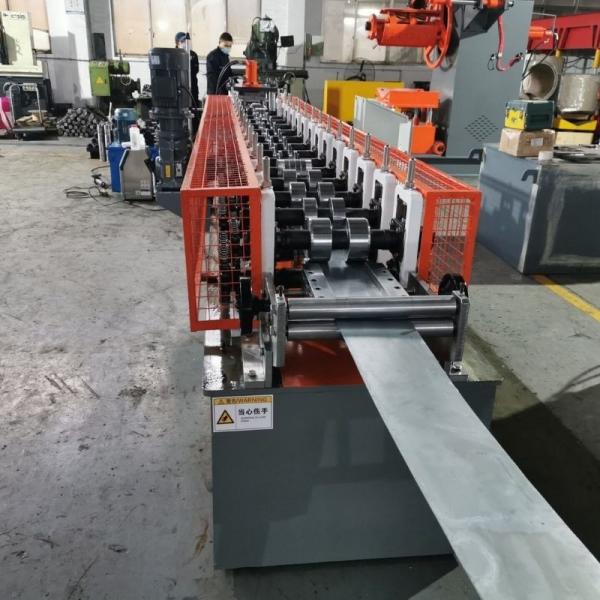 60mm 90mm C U Stud Track Drywall Machine Metalcon Forming Speed 8 - 12m / Min