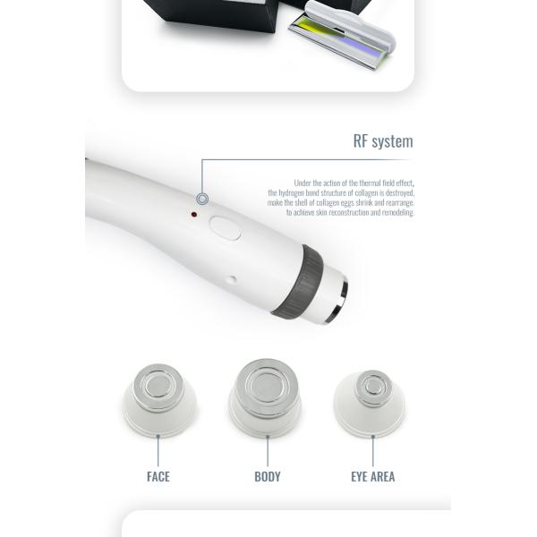 3 In 1 Elight Ipl Opt Pico Laser RF Machine Tattoo And Hair Removal