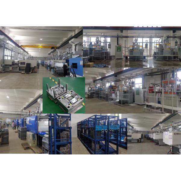 Single/Multiple Cavity Injection Molding Process Multipurpose Durable