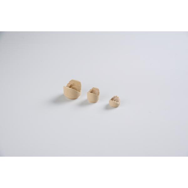 Mullite Cordierite Stud Сварка керамической феррулы