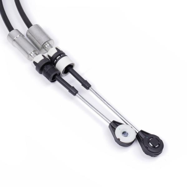Direct Black Gear Shift Cable 6c1r7e395ca with ISO9001 2000 Certification