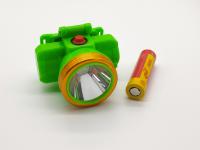 Lithium extérieur Mini Led Headlamp du secours 350LM