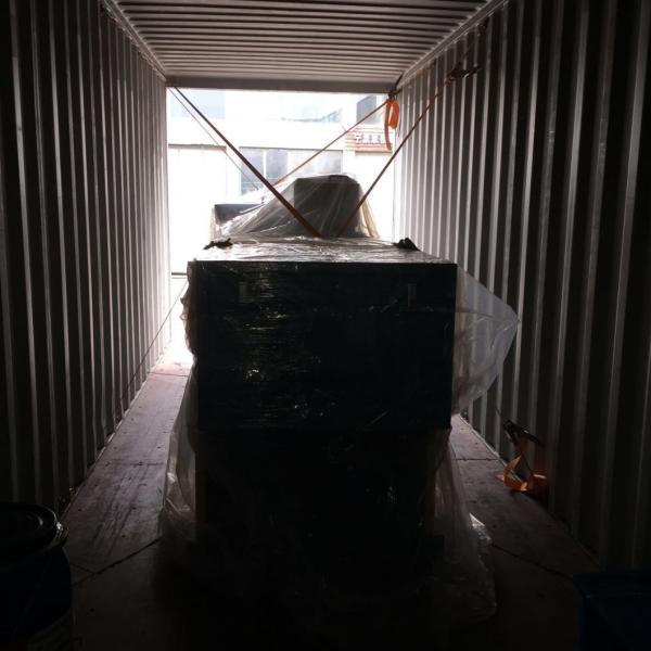 60 Liter Rubber Sole Preforms Making Machine with Horizontal Structure and Performance