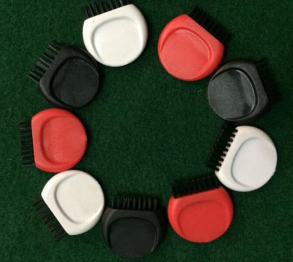 small brush , finger brush , golf brushes , golf brush