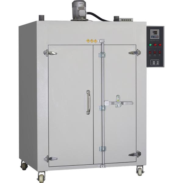 Industrial Cart Electrode Drying Oven Air Blast  Dryer Oven Machine 8KW