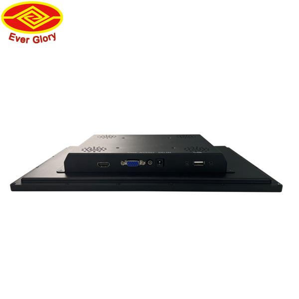 23.8 Inch Industrial Touch Panel PC IP68 Waterproof 1920 × 1080