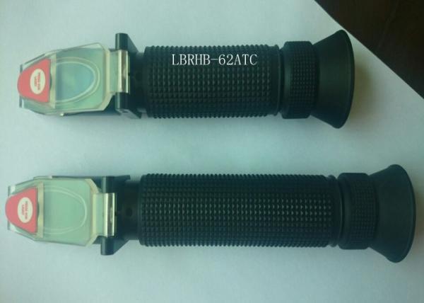 Light Source Optical Refractometer 10-30℃ Compensation Temperature Range