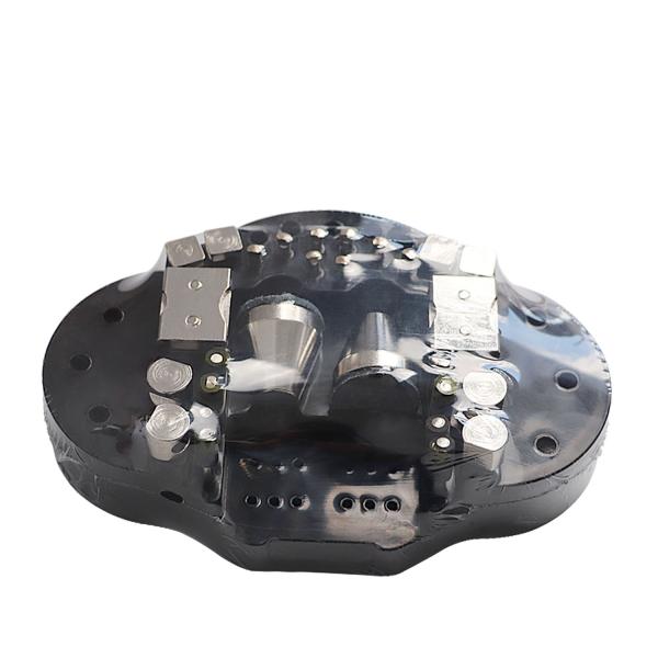 Вращение тисков 360 шарика Engravers ювелирных изделий диаметра шарика 78mm