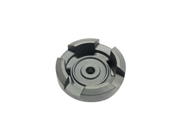 100T Different Slope Front Shock Absorber Components Foot Valve