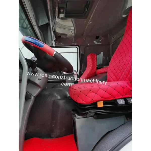 сварочный трактор 375hp SINOTRUK HOWO подержанный используемый для того чтобы транспортировать товары в Африке