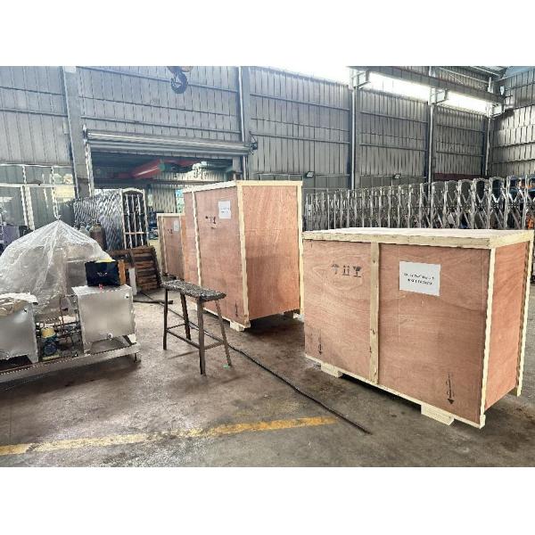 Soft Candy Production Line Automatic Gummy Candy Bear Making Machine 1900*900*1620mm