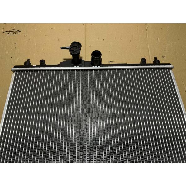 21460-ED500 OE NO. Система охлаждения автозапчастей Алюминиевый радиатор для Nissan Sylphy Tiida