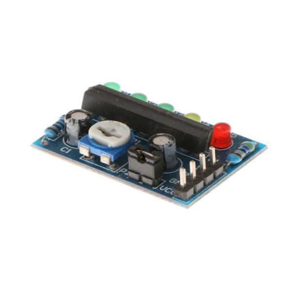 KA2284 Battery Level Indicator Arduino Sensor Module Buck Boost Voltage Regulator