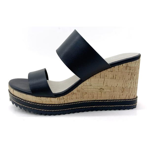 Tamaño regular Mujeres Mules de tacones con patrón sólido Tacones altos 3 pulgadas 4.5 pulgadas