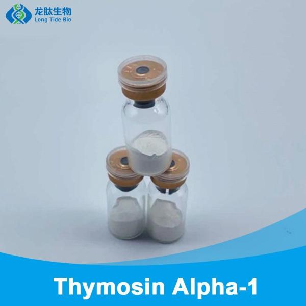                    High Quality Peptide Powder Thymalin CAS 62304-98-7 2mg 5mg 10mg             
