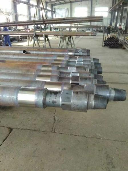 5.5 inch Beco Thread DTH Drill Pipe 178mm diameter for Mining Drilling