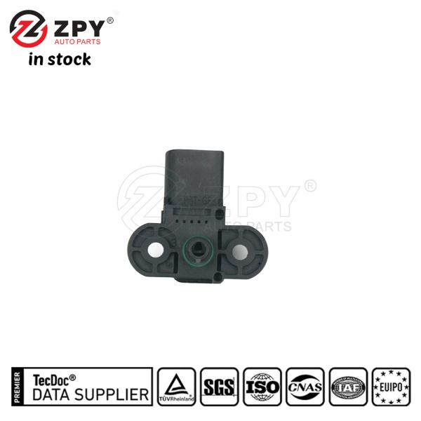 ZPY Air Boost Pressure Sensor 1K0906207A for Audi VW Porsche