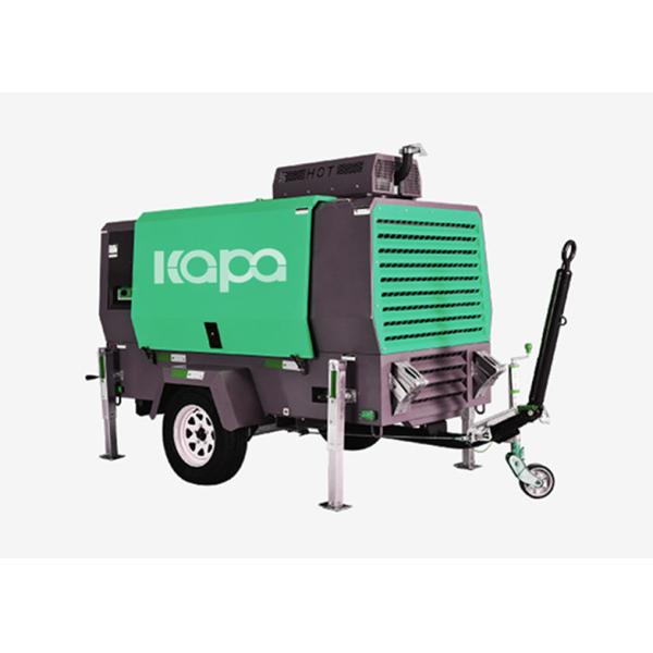 400HP 2.5Mpa 31m3/min  Diesel Portable Air Compressor