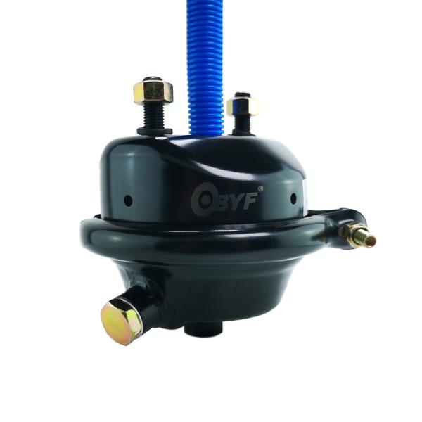 75mm гладят рукой одиночную камеру 1MPa тормоза службы воздушных сообщений диафрагмы SPHC