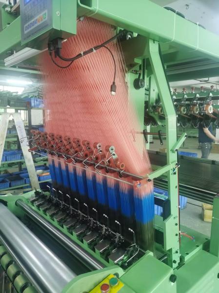New Innovation High Speed Needle Loom Computer Jacquard Loom On-Site Installation Weaving Machine