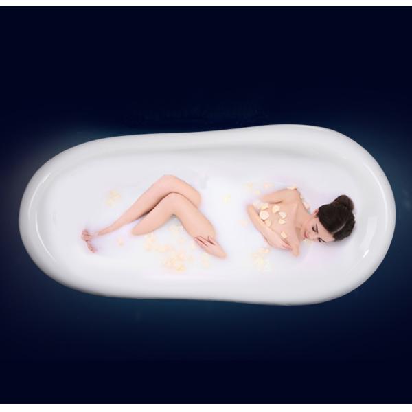cUPC clawfoot acrylic small freestanding bathtub,bathtub sale,small bathtub sizes