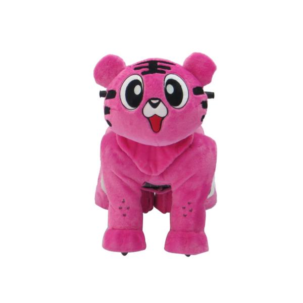 wash plush animal battery children electric toy car price