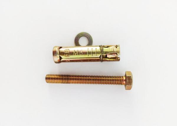 4 PCS Shield Fix Expansion Bolt M10