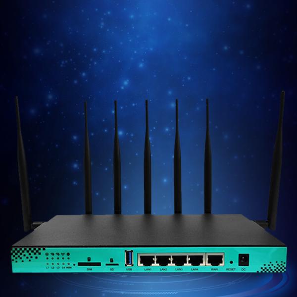 CPE Gigabit Dual Band 11AC 1200Mbps 5G Wireless Router