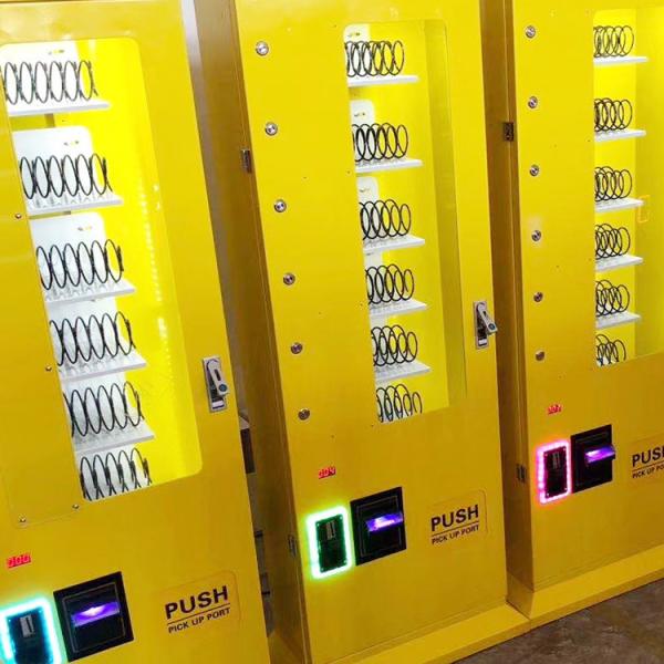 プラグは国によって 硬貨操作の自動販売機 独立式 設置