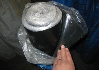 Folha de borracha industrial do CSM/EPDM com resistente de alta temperatura