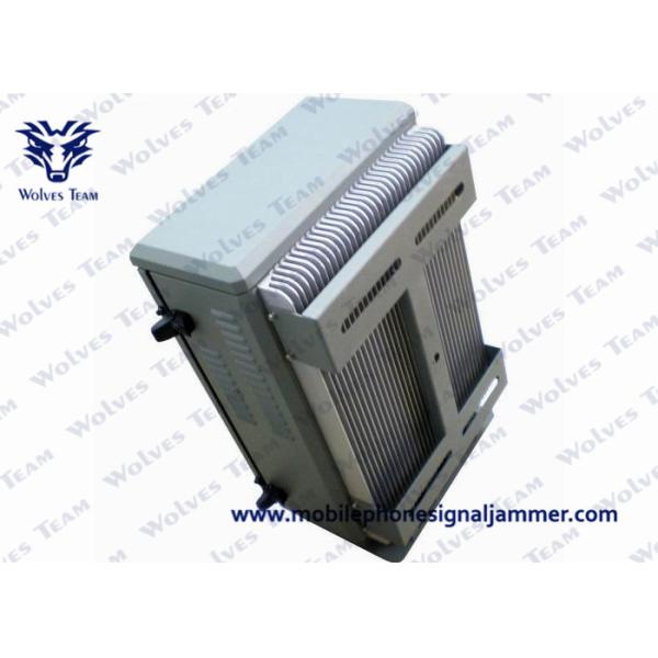 8 Jammer сигнала наивысшей мощности 200W военный GSM GPS 3G 4G 5G WIFI диапазонов портативный