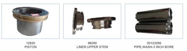 Liner Upper Stem PN 98290 Varco Top Drive Spare Parts Customized