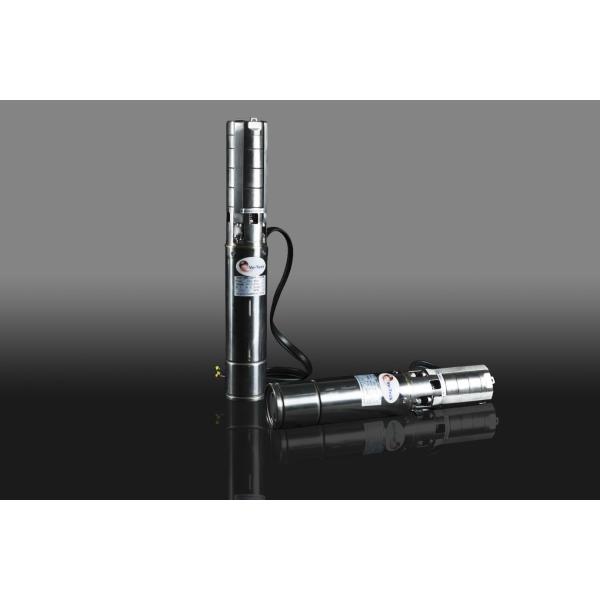 DMX 512 DC24V Outdoor Water Fountain Pump , SS Brushless Submersible Pump