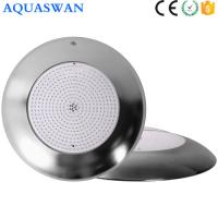 Luzes exteriores da piscina de 18 watts IP68 Inground