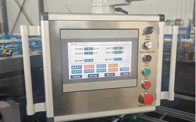 JIGUO TC-760S Automatic Servo Window Patching Machine,Max. sheet size (mm):760*850,Min. sheet size  (mm):100*150,Max. Working Speed	:≤ 30000s/h (Depend on different product size)