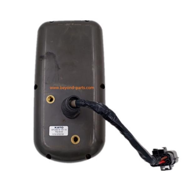Panneau de mesure de groupe de Spare Parts Monitor d'excavatrice de Kato HD820R APC-200