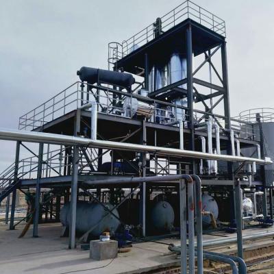 Refined oil light yellow used engine oil recycling machine in india Ensure that the finished product