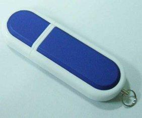 USB - memorias USB promocionales AT-064 de HDD 1G 2G 4G 16G 32G USB con las exhibiciones del indicador del LED