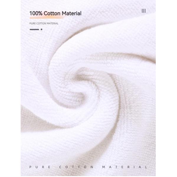 На заказ Углубленное 21S 100% хлопковое полотенце для пятизвездочных отелей Быстросухое и долговечное