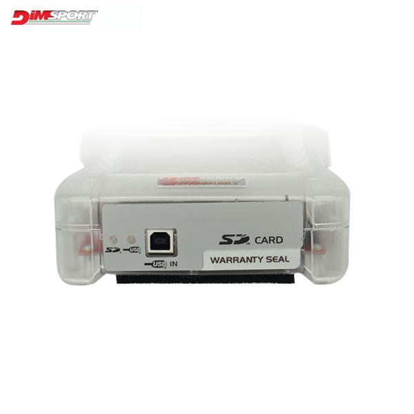 Dimsport New Genius ECU Tuning Tool Supports Car LCV Bike Truck Marine