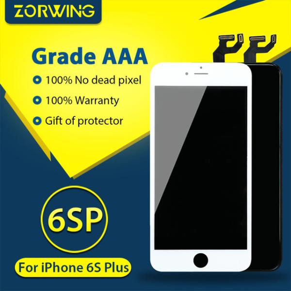 4.7 5.5 inch Apple iPhone 6 6s  plus 6sp LCD Complete Display Screen Touch Glass Digitizer Frame Assembly Replacement