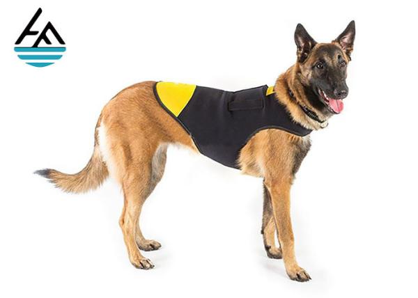 XXL Hunting Neoprene Dog Vest , Neoprene Dog Life Vest Eco Friendly Material